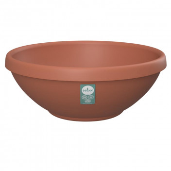 SEBOR NAMIB DUNE SOLAR DISH PLASTIC POT 45CM