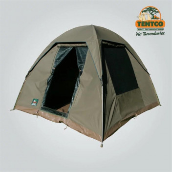 SENIOR WANDERER BOW CANVAS TENT 3MX3MX2.2M