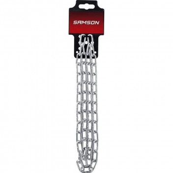 BOLTFIX CHAIN SHORT LINK 4MM 1M SAMSON.