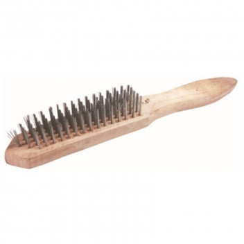 FRAGRAM 5ROW WIRE HAND BRUSH