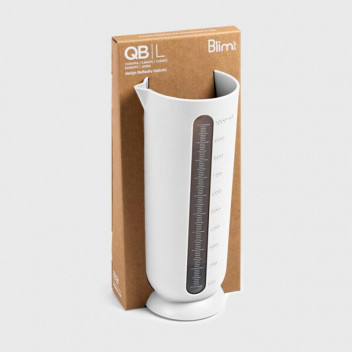 BLIM CARAFE QB ARCTIC WHITE L 120X30