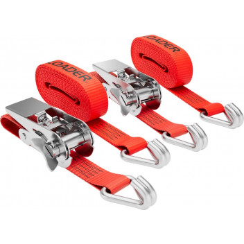 STRAP PROFESSIONAL   1182446 900KG 5MX25MM 2PP QUICK LOADER