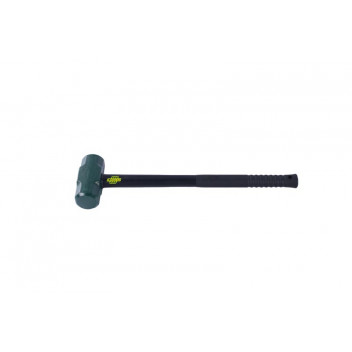 LASHER POLYPROPYLENE HANDLE STEELCORE SLEDGE HAMMER 4.5KG