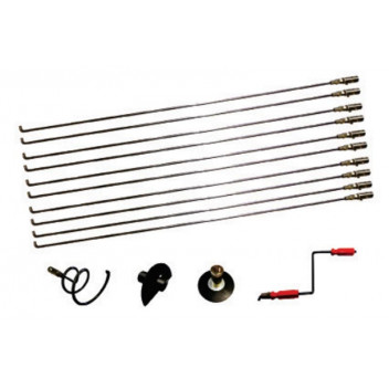 SUNRIDGE ROD DRAIN SET COMPLETE
