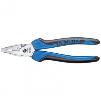 GEDORE COMBINATION PLIER BLUE
