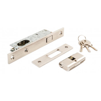 LOCK HOOK OVAL  J910015SCPCLAM STAINLESS STEEL 15MM   JAGUAR