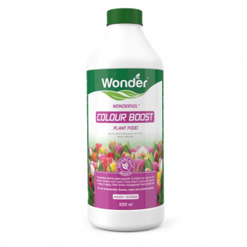 WONDERSOL COLOUR BOOST 500ML