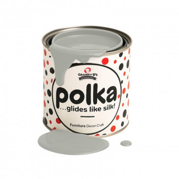 POLKA TIRAMISU CRAFT PAINT 1L