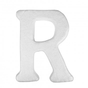 DALA R CRAFT FOAM ALPHABET 150MM