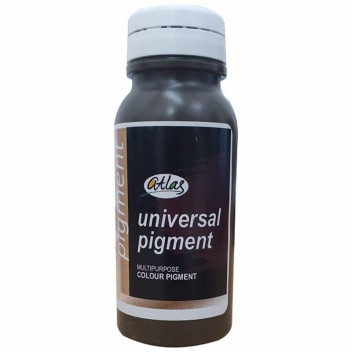 ATLAS UNIVERSAL PIGMENT RAW UMBER 50ML