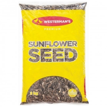 VALEMOUNT STRIPPED SUNFLOWER SEED BIRD FOOD 2KG
