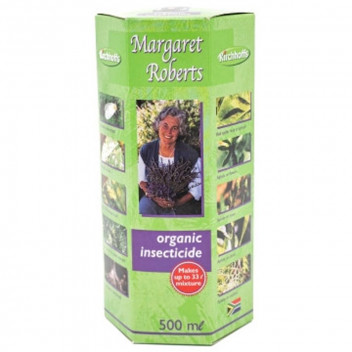MARGARET ROBERTS ORGANIC INSECTICIDE 500ML