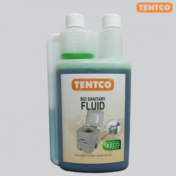 TENTCO LIQUID PORTA POTTI BIO SANITARY FLUID 1L