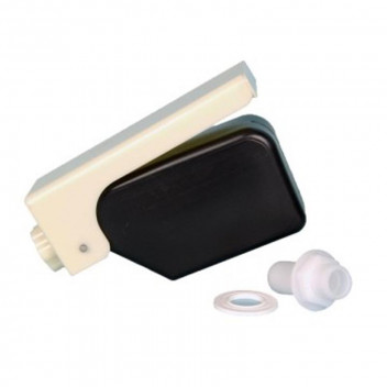 VALVE  FLOAT COMPLETE 405507 STOCKMAN LOW PRESSURE PVC  15MM