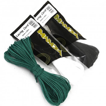 ALNET CORD LACING GREEN 2MMX30M