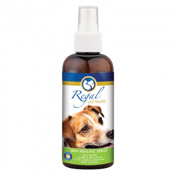 REGAL SKIN HESLING SPRAY PET TREATMENT 200ML