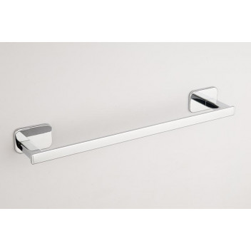 RAIL SINGLE 600 16-EPS-STR0-CHR CHROME ECLIPSE