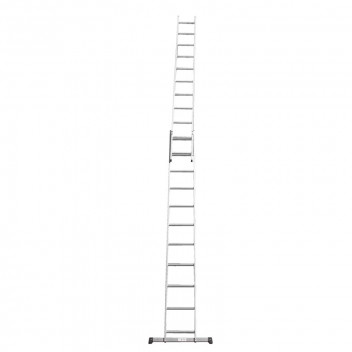 2X-EXTENSION LADDER 3.3 -6.0M 150KG