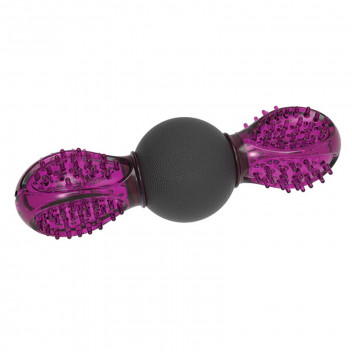 URANUS PURPLE DOG TOY