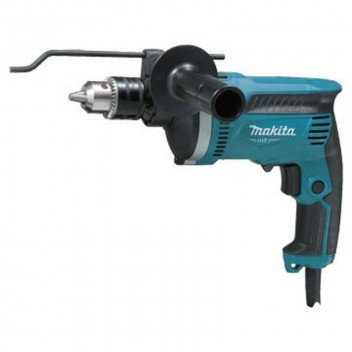 MAKITA GEAR CHUCK IMPACT DRILL 13MM 710W