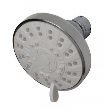 BLUTIDE ROSE SHOWER 4 FUNCTION CHROME 90MM.