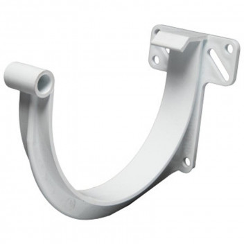 GUTTER BRACKET PVC FASCIA ROUND DK501 MARLEY