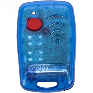 GRIFFON SELF LEARNING 1 BUTTON GATE REMOTE 403MHZ