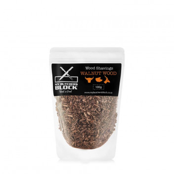 WALNUT SMOKE SHAVINGS 100G