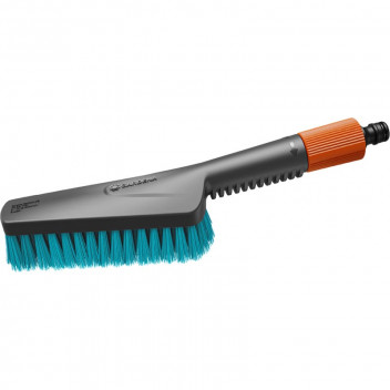 GARDENA SMALL HARD CLEAN SYSTEM HAND BRUSH