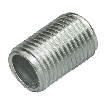 STEEL NIPPLE 10MMX25MM