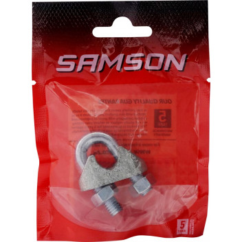 BOLTFIX ROPE WIRE CLAMP M10 SAMSON.