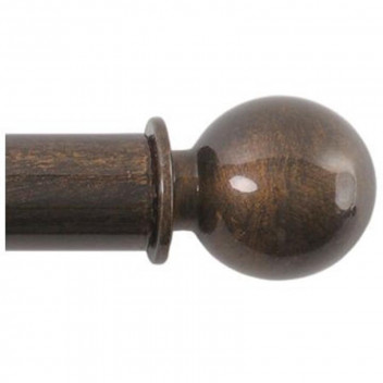 BRONZE FINIAL BALL  32MM