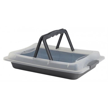 ROASTING PAN 42X29CM