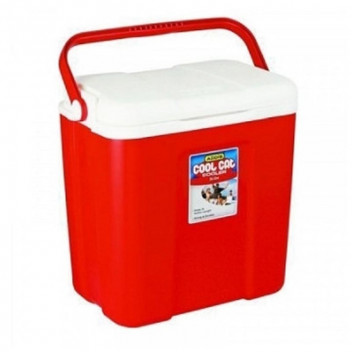 ADDIS COOLCAT RED COOLBOX 26L