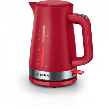 BOSCH ELECTRIC KETTLE RED 2400W