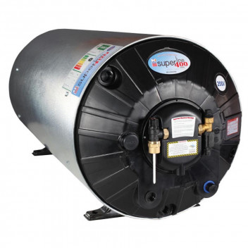 KWIKOT DUAL ELECTRIC GEYSER 200L 400KPA