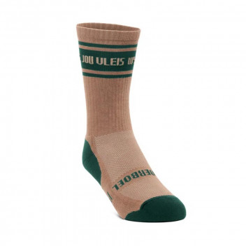 BOERBOEL KHAKI AND OLIVE LONG LADIES SOCKS