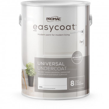 PROMAC EASYCOAT SILK PVA SHEEN DEEP BASE PAINT 5L