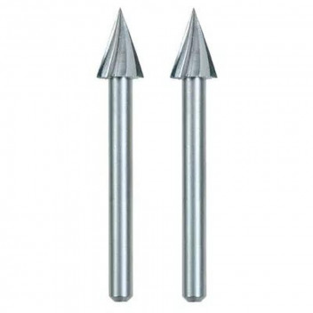 CUTTER 26150125JA POINT H/SPEED 6.4MM DREMEL