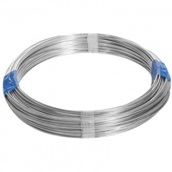 GALVANIZED SOFT BINDING WIRE 0.71MMX154M 500G