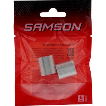 BOLTFIX WIRE ROPE FURRULE SILVER 6MM SAMSON