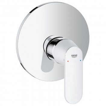 GROHE CHROME NO EUROSM BAHOWER MIXER