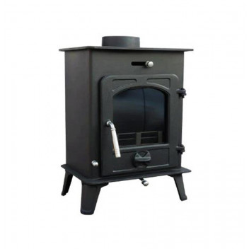 BAILEY CAST IRON FIREPLACE 6KW