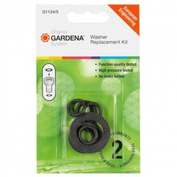 GARDENA WASHER SET ED