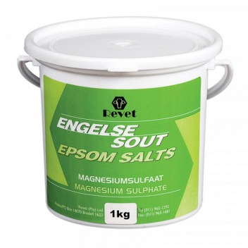 AGRINET REVET EPSOM SALT FERTILIZER 1KG