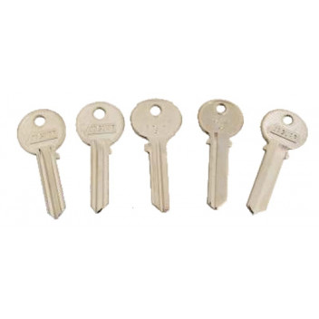 JAGUAR KEY BLANKS UNIVERSAL