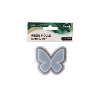MOULD RESIN CRAFT  60603  BUTTERFLY