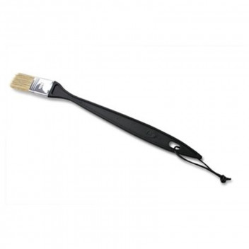 LKS BASTING BRUSH WITH PLASTIC HANDLE 400MM