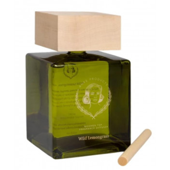 ANKE THE GRAND WOODEN TOP WILD LEMONGRASS DIFFUSER 1L