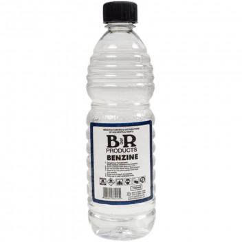 BENZINE SOLVENT 1L